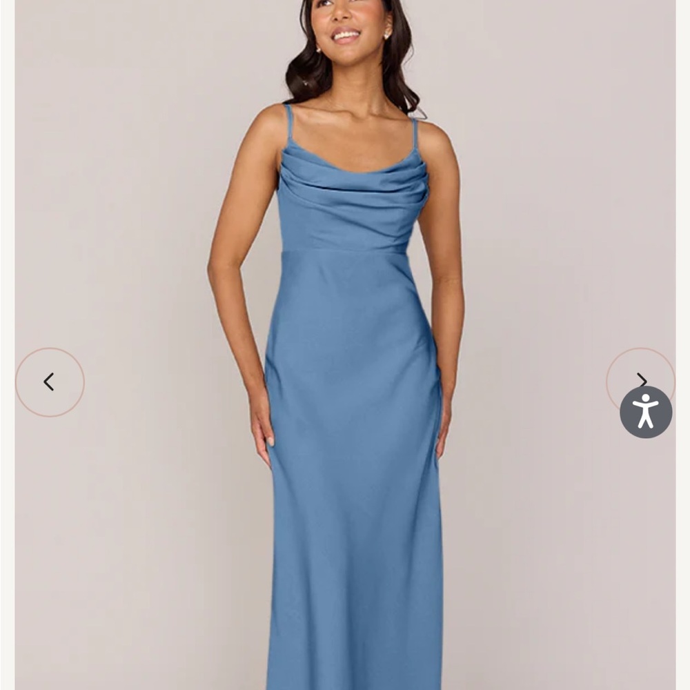 Revelry Skye Crepe Dress